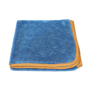 <strong>70</strong> <strong>Polyester</strong> <strong>30</strong> <strong>Polyamide</strong> Twisted Loop Microfiber <strong>Towel</strong> Cleaning Cloth Car Wash Detail Dry <strong>Towel</strong> 80% <strong>Polyester</strong> Car-drying-<strong>towel</strong> - Product Image 3