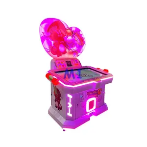 Marteau souple Machine de jeu Jeux pour enfants pour filles Centre de jeu pour enfants Équipement de centre de jeu