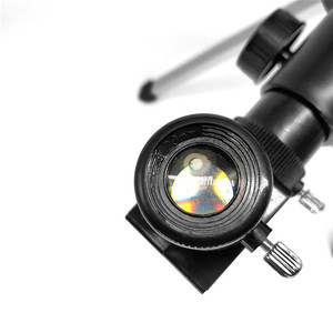 Télescope astronomique portable professionnel de voyage 18-60x avec objectif de 50 mm en PVC pour enfants et débutants - Product Image 4