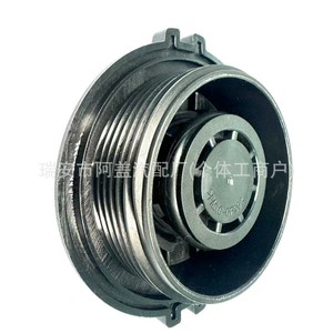 Tapa del depósito de refrigerante Vw 5Q0121321 para Passat Bora Polo Touran Tiguan Golf - Product Image 3