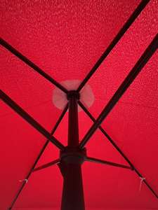 ร่มสนาม ร่มกันแดดสำหรับสวน ร่มสำหรับลานหลังบ้าน ริมสระว่ายน้ำ - Product Image 4