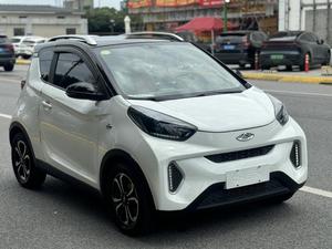 รถยนต์ไฟฟ้ามือสอง Chery Little Ant EQ1 ปี 2019 35kWh ขนาดเล็ก ปลอดภัยและประหยัดพลังงาน เหมาะสำหรับการเดินทางในชุมชน พวงมาลัยซ้าย มีขาย - Product Image 3