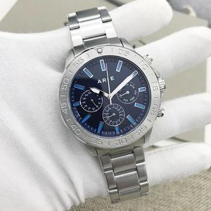 Reloj de Pulsera de Lujo para Hombre, Analógico, Luminoso, de Alta Calidad, Resistente al Agua, con Correa de Acero Inoxidable, Reloj de Cuarzo para Hombre - Product Image 3