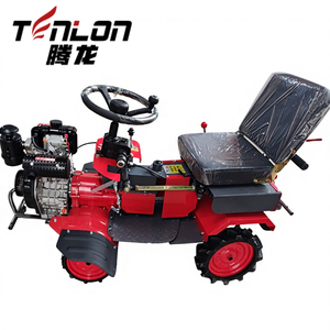 Kustomisasi diesel kelas atas 5HP 1WGZ 4.05-95A 950mm penggerak empat roda Tipe Duduk Berkendara dengan Pemasangan Belakang untuk Pertanian Kecil Polandia. - Product Image 4