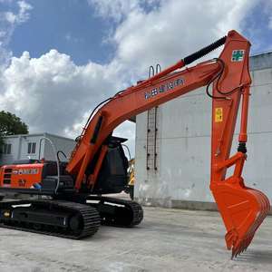 รถขุดมือสอง HITACHI ZX200-3G ราคาถูก ประสิทธิภาพเยี่ยม รถขุดมือสอง HITACHI ขาย - Product Image 5