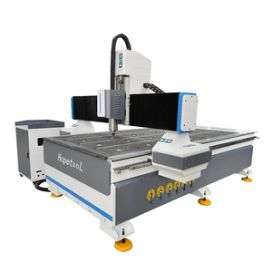 Routeur CNC de haute précision pour le travail du bois, 3 axes, 220V 380V, pour bois massif, MDF, contreplaqué, acrylique - Product Image 2
