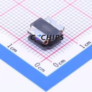 Inductor de Potencia SMD ASPI-8040S-6R2N-T, 8x8mm (Inductancia: 6.2uH) (Precisión: 30%) (Corriente Nominal: 3.85A) - Product Image 2
