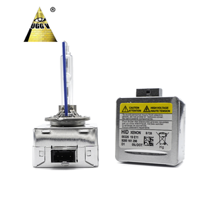New Generation D1S <strong>D2S</strong> D3S <strong>D4S</strong> 4300K to 10000K Car Flashing <strong>HID</strong> <strong>Xenon</strong> Headlight Bulb with High Metal Base - Product Image 1