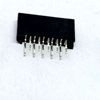Tek Kontaklı FPC Konnektör 1mm Aralıklı 26 27 28 29 30 Pin FPC/FFC Konnektör Raspberry Pi 3 Bilgisayar PCB Montajı için