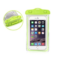 Yuanfeng sac étanche pour téléphone portable étanche téléphone sac sec