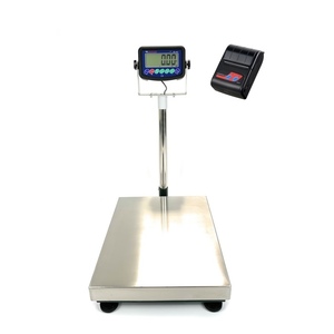 Báscula con Impresora USA Measurements US-WM2424 (500 lb X 0.005 lb) - Product Image 1