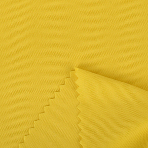 Tela de Malla Piqué de Poliéster Amarillo de Secado Rápido para Camisetas Deportivas, Uniformes de Equipo, Impresión, Tejido Transpirable al por Mayor - Product Image 6