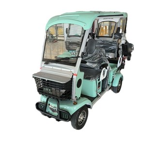 ลดราคาพิเศษ สกู๊ตเตอร์ไฟฟ้า 4 ล้อ E20 กำลังไฟ 650W-800W สกู๊ตเตอร์สี่ล้อ E20 - Product Image 1