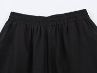 Shorts décontractés et confortables pour femmes, nouvelle collection 2026, style rétro chic, taille élastique, mini-short.