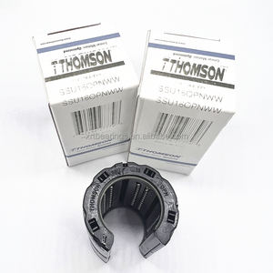 THOMSON SSU16OPN cuscinetto boccola a sfera Super Sumart tipo aperto cuscinetto SSU16OPNW SSU16OPNWW - Product Image 3