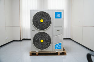 Pompe à chaleur air-eau monobloc 28 kW pour chauffage et refroidissement central - Product Image 2