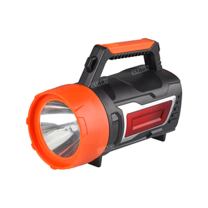 STARYNITE Hand Crank Dynamo <span class=keywords><strong>Led</strong></span> Đèn Pin Khẩn Cấp Đèn Rọi Có Thể Sạc Lại Đèn Chiếu Sáng Cho Săn Bắn Bảo Vệ An Ninh - Product Image 1
