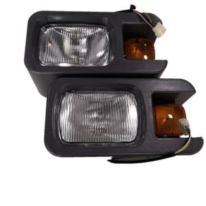 המקורי <span class=keywords><strong>4130000542</strong></span> 4130000543 מול מנורת עבודה שמאלה ימינה עבור lg958l lg958l גלגל חלקים מעמיס גלגל - Product Image 5