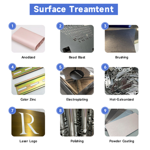 خدمة تصنيع قطع الألمنيوم والزاماك المصبوبة بالضغط بجودة ممتازة وحسب الطلب - Product Image 3