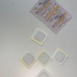 Patch <span class=keywords><strong>de</strong></span> santé universel Sanfu à base <span class=keywords><strong>de</strong></span> plantes pour le nombril, autocollants <span class=keywords><strong>de</strong></span> moxibustion pour points d'acupuncture, pansements pour plaies, patchs à base <span class=keywords><strong>de</strong></span> plantes pour le <span class=keywords><strong>dos</strong></span> - Product Image 5