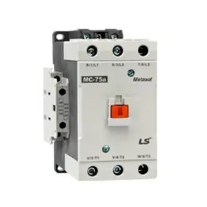 Suku cadang kompresor pendingin LS Contactor MC-75A