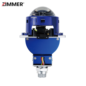 Zimmer OEM 3.0inch R50 với Bracket bi Led Laser ống kính máy chiếu công suất cao không phá hủy cài đặt cho xe bi LED chiếu - Product Image 6