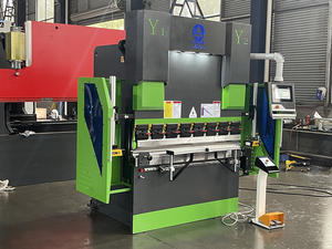 Alta calidad mini CNC eléctrico-hidráulico de acero de la máquina curva de metal dobladora - Product Image 2