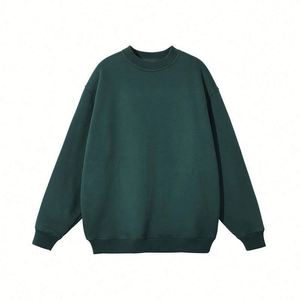 Fabricante de Ropa H5557, Sudaderas Personalizadas al por Mayor para Hombre, Cuello Redondo, Forro Polar, Mezcla de Algodón de 360 g/m² - Product Image 5