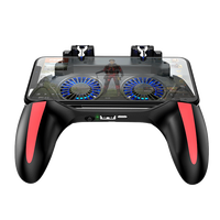 Ventilateur de refroidissement pour manette de jeu H10, batterie externe pour smartphone, pour contrôleur Pubg, gâchette L1R1, joystick, poignée, batterie portable