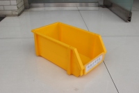 Boîtes de rangement solides NEXARA, nouveau matériau, grand format A3 340*200*148mm, bacs de travail empilables en plastique pour le rangement d'outils de garage