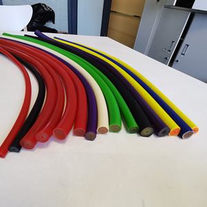 Haiyang Libenli Meter 12/14/16/18/20 Mm Od 3Mm Id Kleurrijke 10% Malaysia Latex Zware Elastische Kracht Speervissen Elastiekjes - Product Image 6