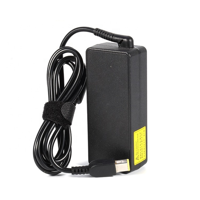 Factory Customized 65W 20V 3.25A USB Tip Fast Charger Replacement Laptop Power Supply Adapter ABS Material Universal Input
