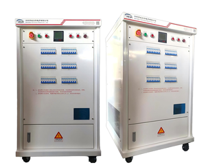 AC 208V 30kW RCD-Lastbank für Aggregate/Ups/Invert-Tests Ein-/Dreiphasen-Unterstützung für nicht lineare Lastbank nach Maß - Product Image 2