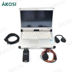 Herramienta de Diagnóstico CFC2 para Unidades de Control ABS de FAW, Lista para Usar con Laptop, para Maquinaria Pesada, Control de Transmisión, Construcción Industrial - Product Image 2