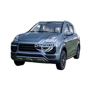 SUV électrique 4 roues motrices à faible vitesse, optionnel LHD/RHD, pour adultes, nouvelle énergie, avec climatisation chauffante et rafraîchissante - Product Image 3