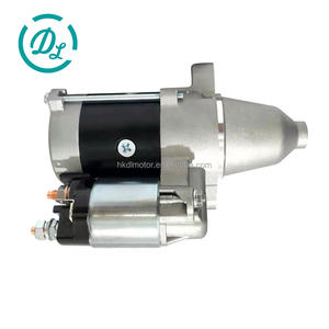 12182-63013 12951-63012 CR Motor de arranque de 9 dientes 128000-7160 - Product Image 1