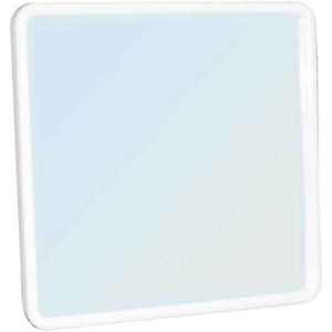 HELIOS Miroir de maquillage 45x45 cm avec cadre - Product Image 1