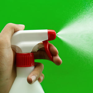 Flacone Spray <span class=keywords><strong>Vuoto</strong></span> in HDPE da 500ml, Bottiglia in Plastica per Alcool con Erogatore, Flacone Spray per <span class=keywords><strong>Acqua</strong></span>, Lozione, Liquidi con Tappo a Vite e Serigrafia - Product Image 3