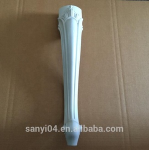 Gamba mobile in plastica ABS <span class=keywords><strong>per</strong></span> sgabello da banco - Product Image 3
