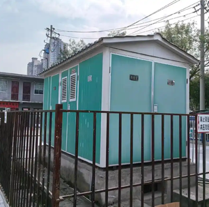 Sottostazione Mobile di emergenza | Soluzione containerizzata per applicazioni di giacimenti di petrolio e Gas - Product Image 2