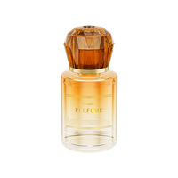Diffuseur de parfum pour voiture à évaporation naturelle, en verre, aromathérapie écologique, gel parfumé longue durée, coupelle de parfum 13ml pour grille d'aération