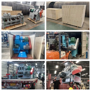 Sinh khối BBQ than máy làm than bột than bóng Máy ép/bánh Máy làm - Product Image 6