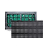 Panel de Pantalla LED para Exteriores P2.5 de 320x160 mm |   Módulo LED SMD de un Solo Color, DC5V 1080P IP65 Impermeable, HDR10 4000cd, Garantía de 2 Años