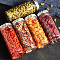 Tendances : Mélange de thés aux fleurs en conserve, Thé aux fruits, Ingrédients de qualité supérieure, Infusion à froid, Infusion à chaud, Tisane, Vente en gros, Multi-saveurs, Cadeau bien-être