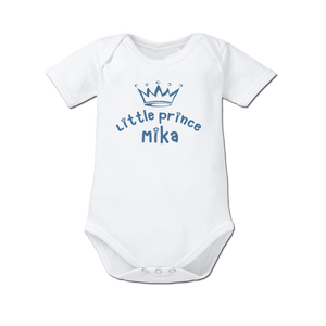 Body per neonati con il nome Piccolo Principe - Product Image 2