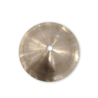 Cloche Cymbales 6 "B20 Bronze Tambour Cymbale pour Instruments à Percussion à Batterie