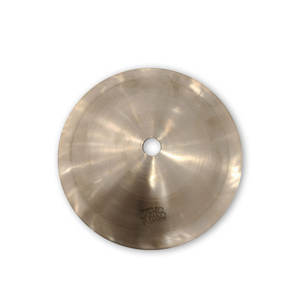 Platillos de campana 6 "B20 Platillo de tambor de bronce para instrumentos de percusión de tambor - Product Image 3