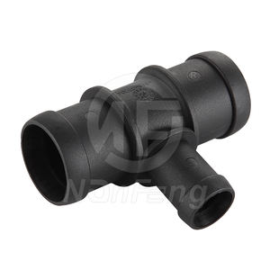 Bride d'eau de pièces d'auto en plastique pour VW <span class=keywords><strong>AUDI</strong></span> N90692901 - Product Image 2