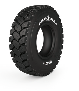 Neumático Radial Todoterreno Marca MAXAM para Camión Volquete 27.00R49 MS401 MS403 en Stock 2700r49 Neumático para Camión Minero - Product Image 1
