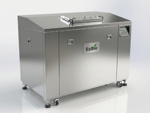 Composteur de déchets organiques hautement performant pour usine, machine de traitement alimentaire, digesteur commercial haute capacité - Product Image 6